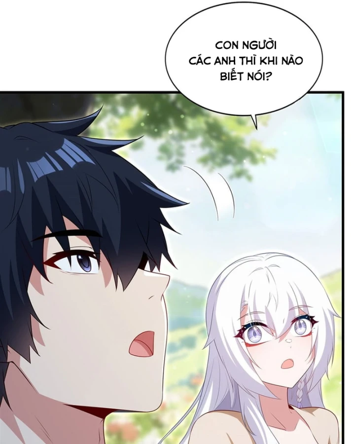 Câm Miệng Đi Ác Long, Ta Không Muốn Trông Trẻ Với Ngươi Nữa! Chapter 93 - 8