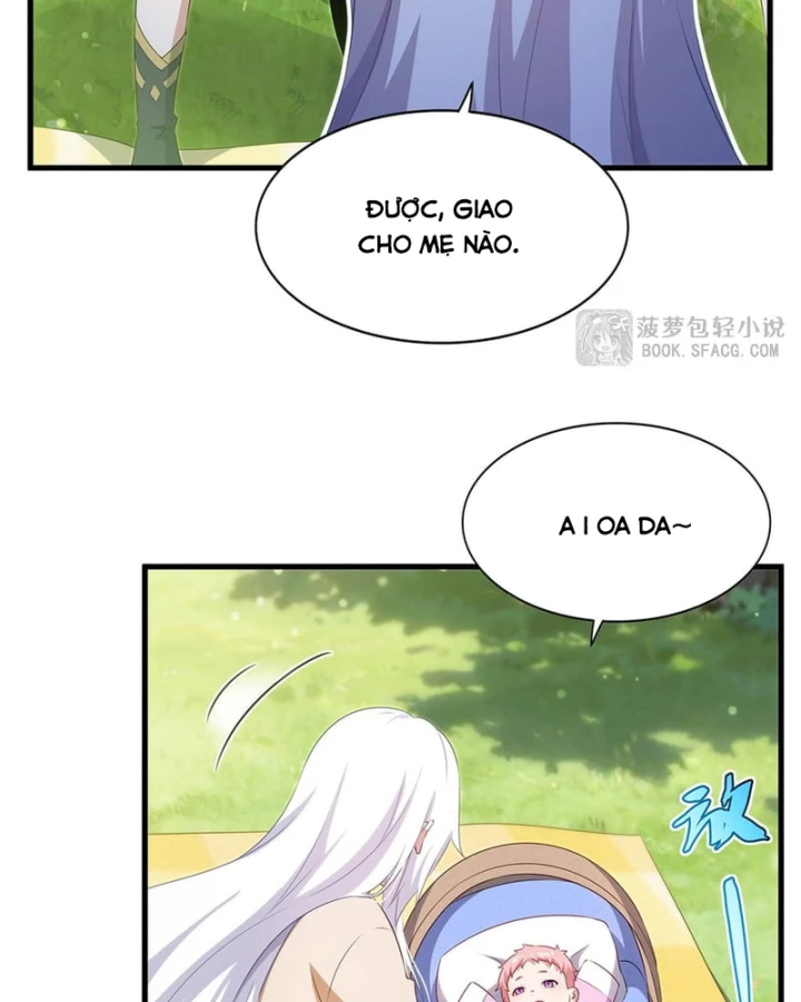 Câm Miệng Đi Ác Long, Ta Không Muốn Trông Trẻ Với Ngươi Nữa! Chapter 93 - 12