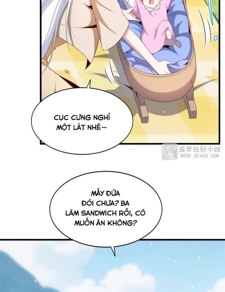 Câm Miệng Đi Ác Long, Ta Không Muốn Trông Trẻ Với Ngươi Nữa! Chapter 93 - 13