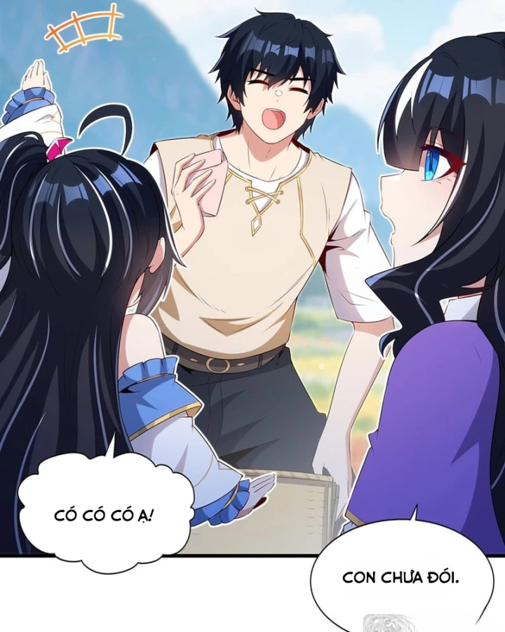 Câm Miệng Đi Ác Long, Ta Không Muốn Trông Trẻ Với Ngươi Nữa! Chapter 93 - 14