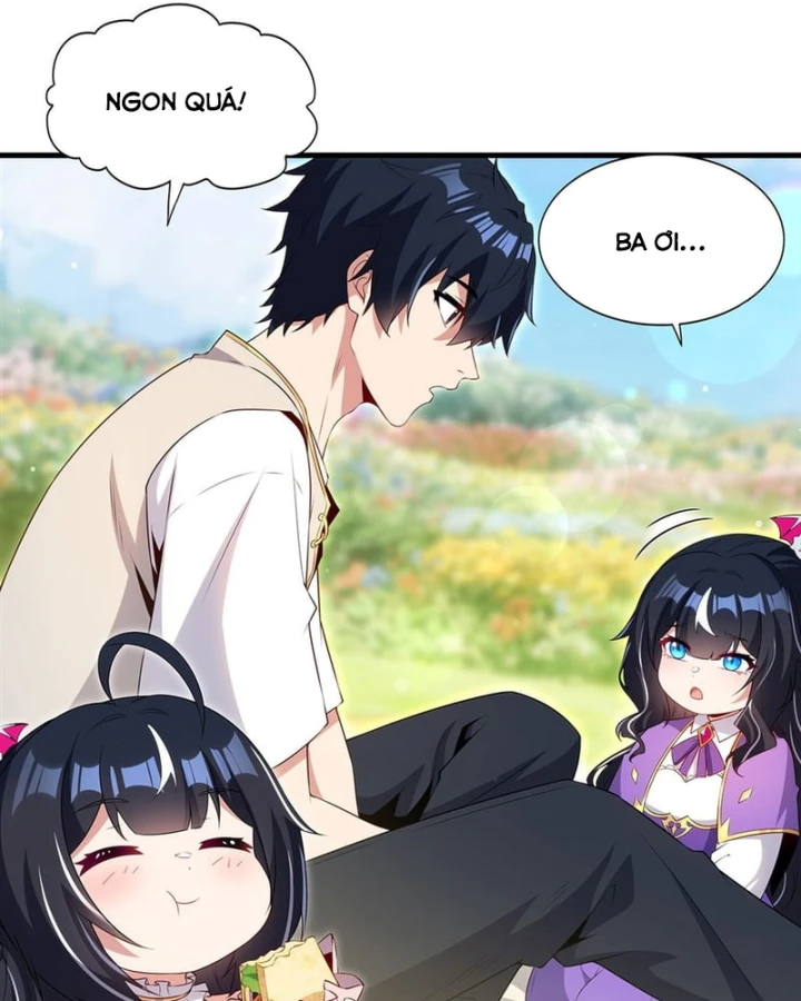 Câm Miệng Đi Ác Long, Ta Không Muốn Trông Trẻ Với Ngươi Nữa! Chapter 93 - 17
