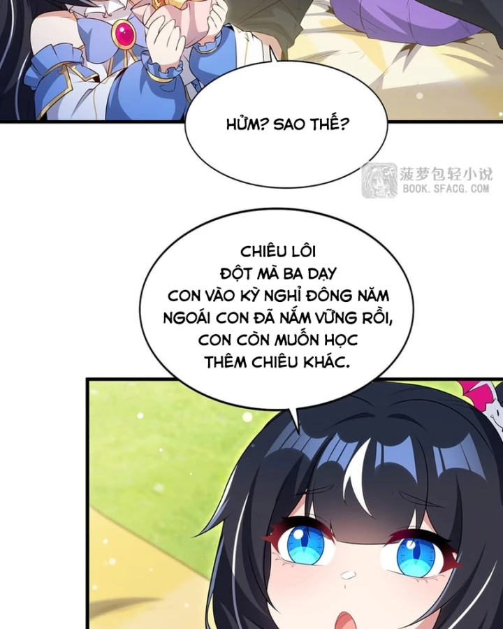 Câm Miệng Đi Ác Long, Ta Không Muốn Trông Trẻ Với Ngươi Nữa! Chapter 93 - 18