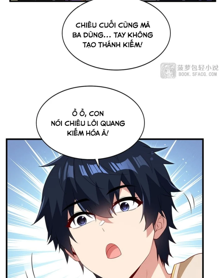 Câm Miệng Đi Ác Long, Ta Không Muốn Trông Trẻ Với Ngươi Nữa! Chapter 93 - 21