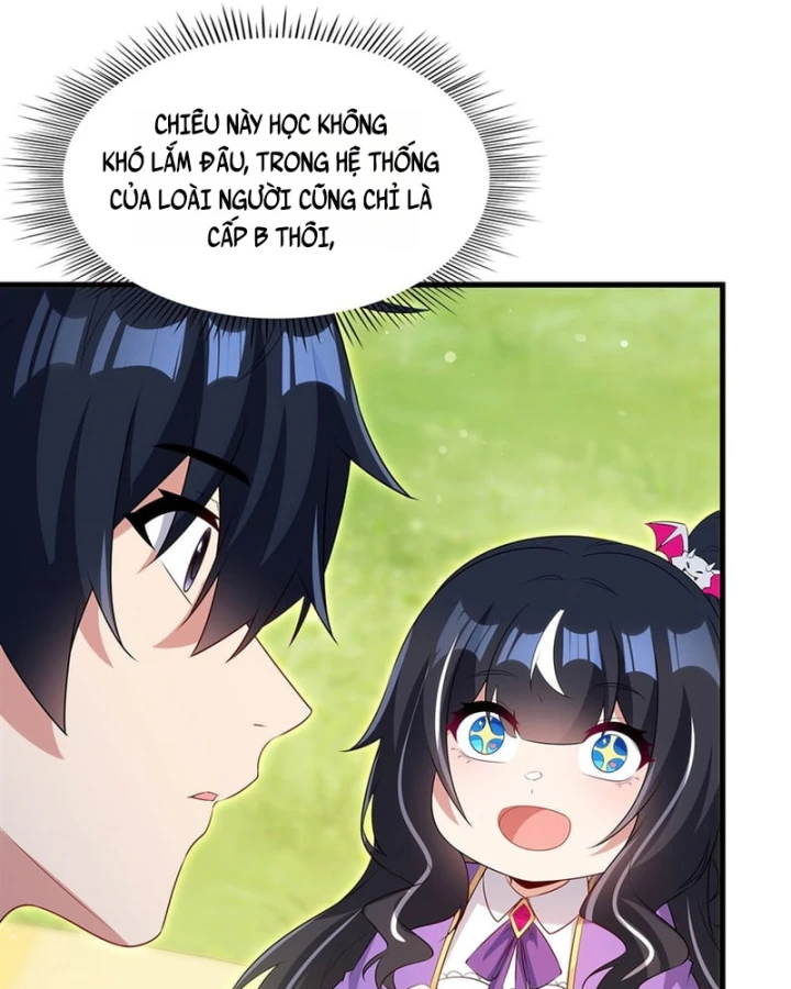 Câm Miệng Đi Ác Long, Ta Không Muốn Trông Trẻ Với Ngươi Nữa! Chapter 93 - 23