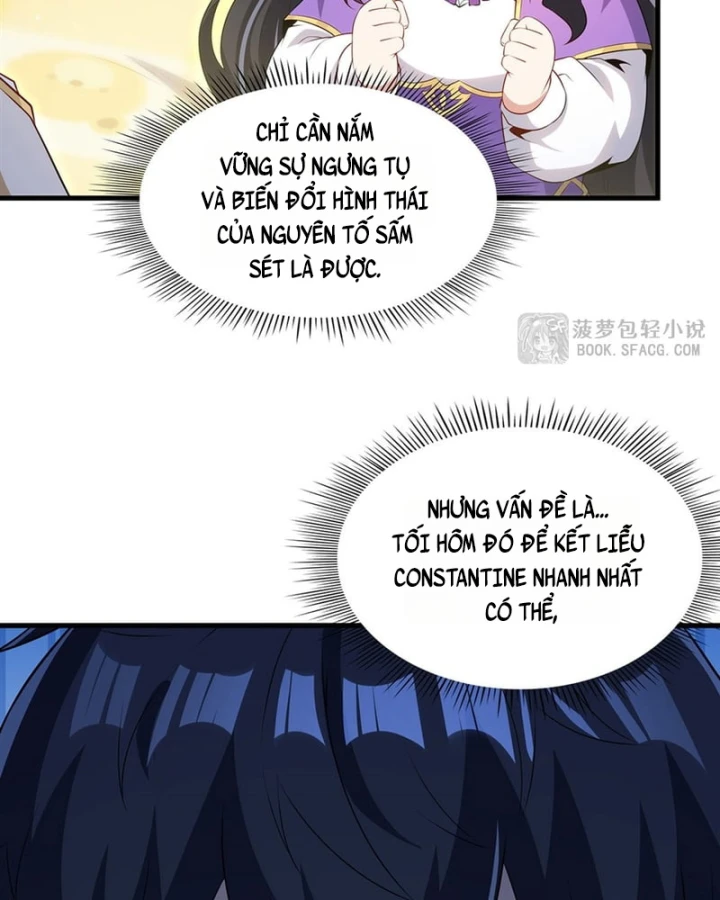 Câm Miệng Đi Ác Long, Ta Không Muốn Trông Trẻ Với Ngươi Nữa! Chapter 93 - 24