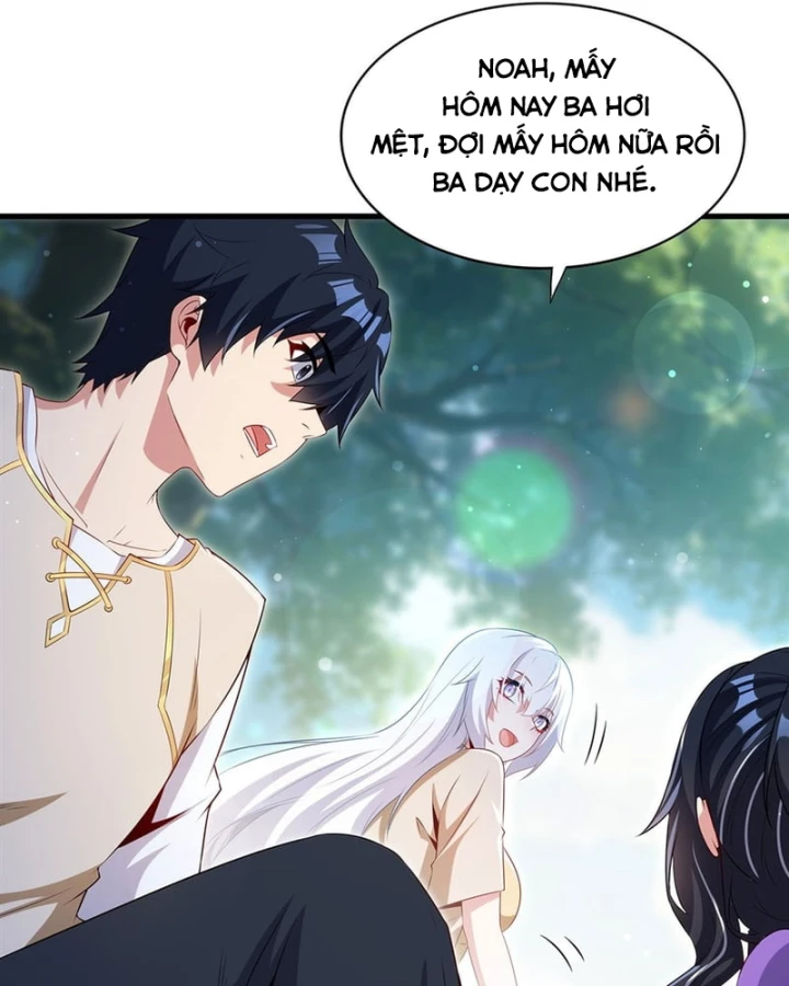 Câm Miệng Đi Ác Long, Ta Không Muốn Trông Trẻ Với Ngươi Nữa! Chapter 93 - 26