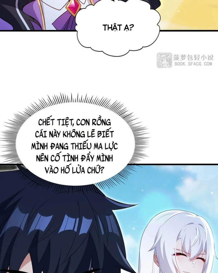 Câm Miệng Đi Ác Long, Ta Không Muốn Trông Trẻ Với Ngươi Nữa! Chapter 93 - 30
