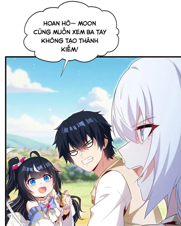 Câm Miệng Đi Ác Long, Ta Không Muốn Trông Trẻ Với Ngươi Nữa! Chapter 93 - 32
