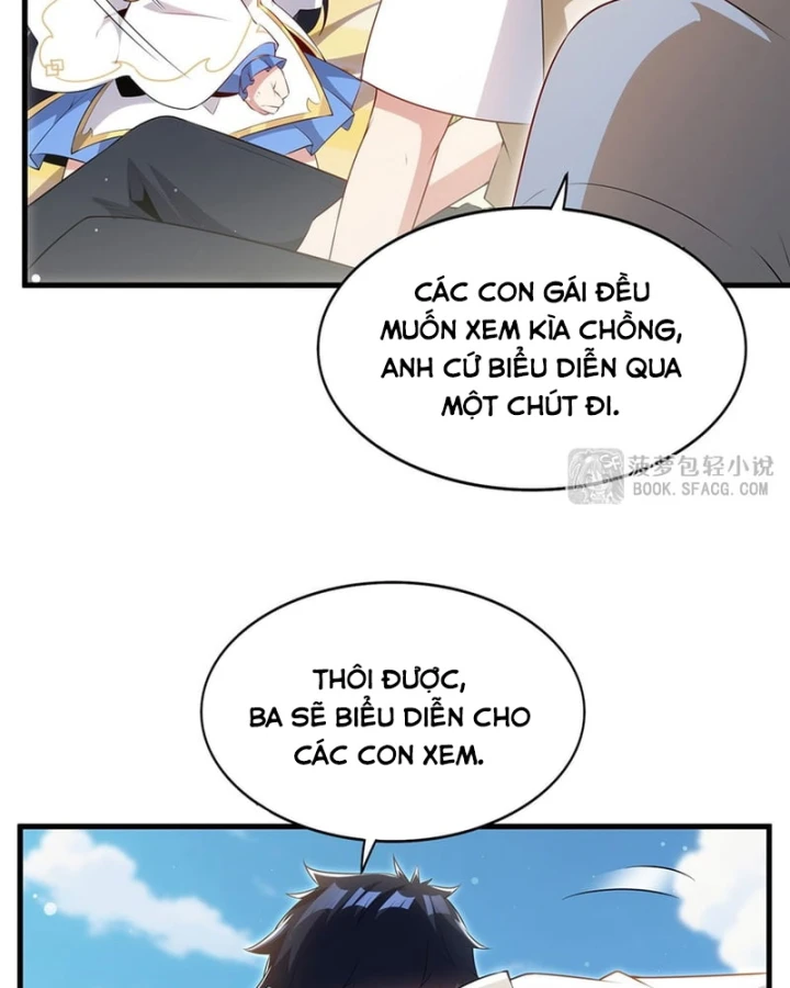 Câm Miệng Đi Ác Long, Ta Không Muốn Trông Trẻ Với Ngươi Nữa! Chapter 93 - 33