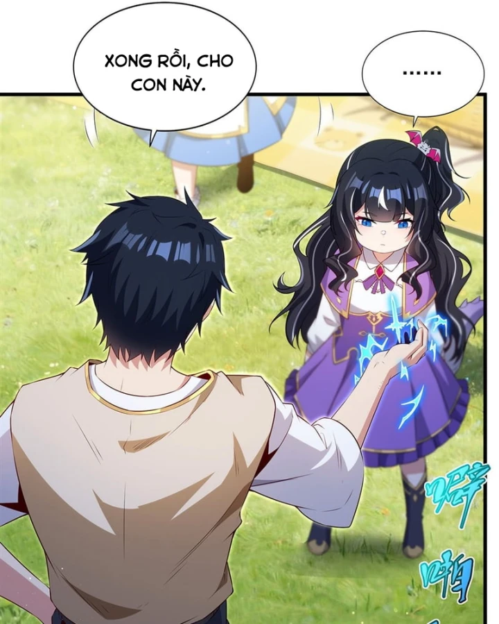 Câm Miệng Đi Ác Long, Ta Không Muốn Trông Trẻ Với Ngươi Nữa! Chapter 93 - 40