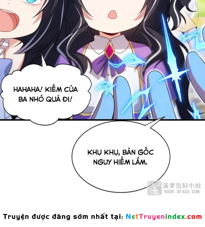 Câm Miệng Đi Ác Long, Ta Không Muốn Trông Trẻ Với Ngươi Nữa! Chapter 93 - 42