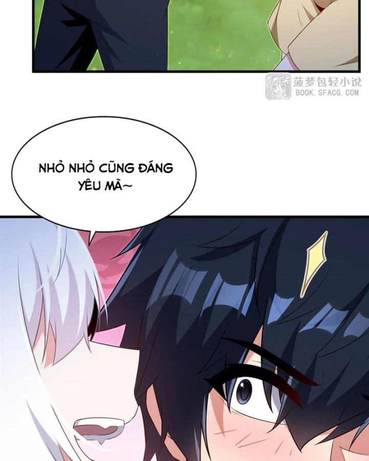 Câm Miệng Đi Ác Long, Ta Không Muốn Trông Trẻ Với Ngươi Nữa! Chapter 93 - 44