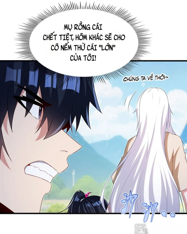 Câm Miệng Đi Ác Long, Ta Không Muốn Trông Trẻ Với Ngươi Nữa! Chapter 93 - 46