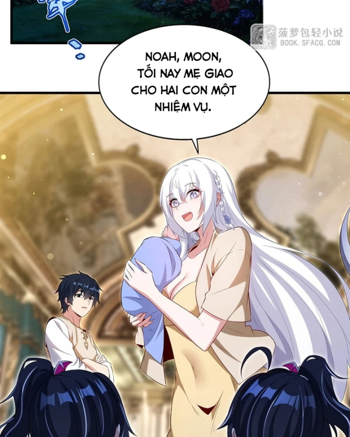 Câm Miệng Đi Ác Long, Ta Không Muốn Trông Trẻ Với Ngươi Nữa! Chapter 93 - 48