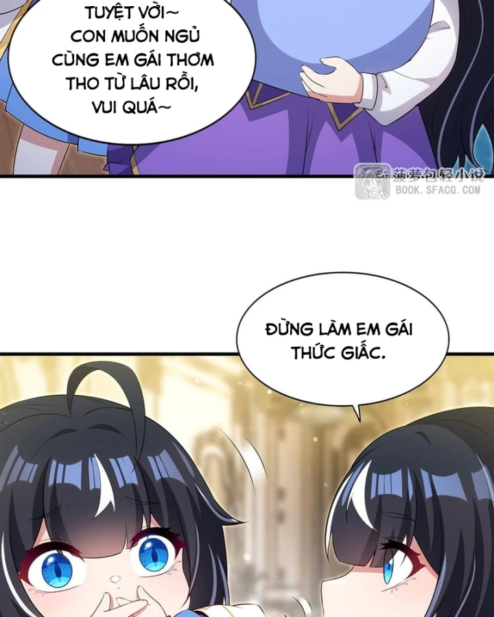 Câm Miệng Đi Ác Long, Ta Không Muốn Trông Trẻ Với Ngươi Nữa! Chapter 93 - 51