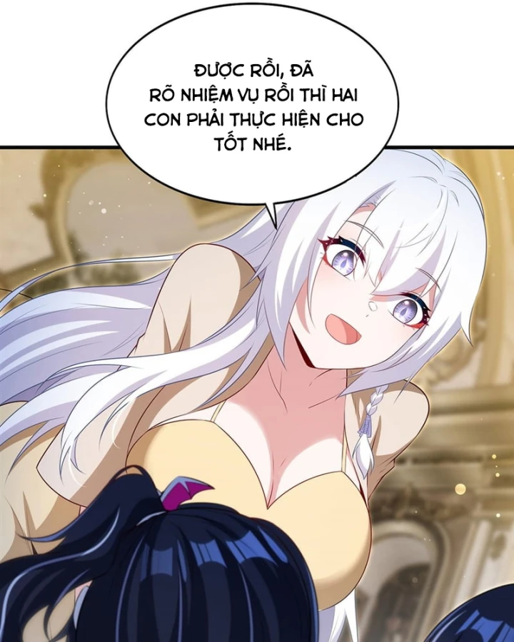 Câm Miệng Đi Ác Long, Ta Không Muốn Trông Trẻ Với Ngươi Nữa! Chapter 93 - 53