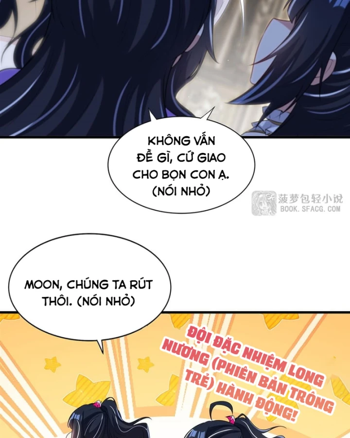 Câm Miệng Đi Ác Long, Ta Không Muốn Trông Trẻ Với Ngươi Nữa! Chapter 93 - 54