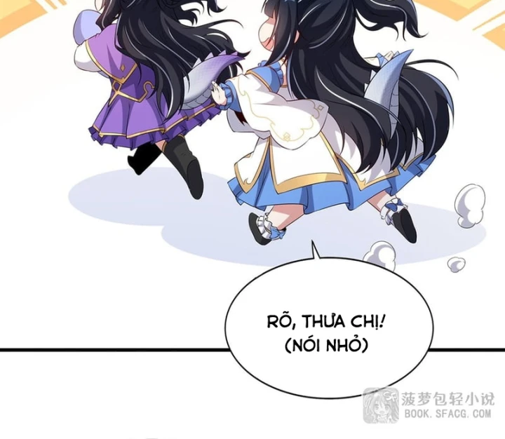 Câm Miệng Đi Ác Long, Ta Không Muốn Trông Trẻ Với Ngươi Nữa! Chapter 93 - 55