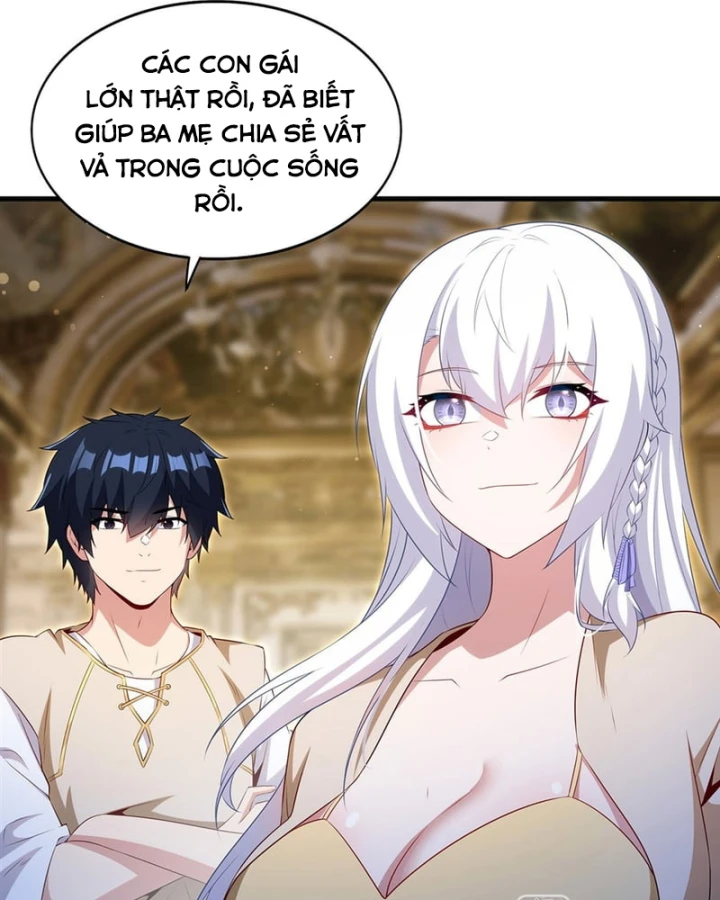 Câm Miệng Đi Ác Long, Ta Không Muốn Trông Trẻ Với Ngươi Nữa! Chapter 93 - 56