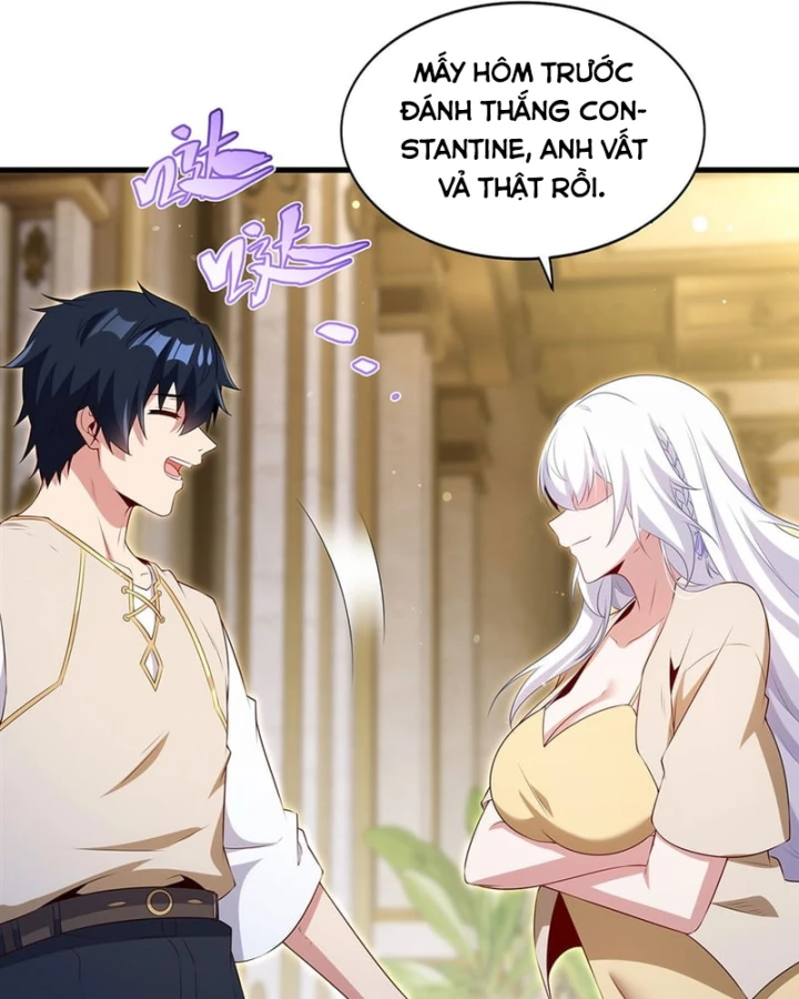 Câm Miệng Đi Ác Long, Ta Không Muốn Trông Trẻ Với Ngươi Nữa! Chapter 93 - 60