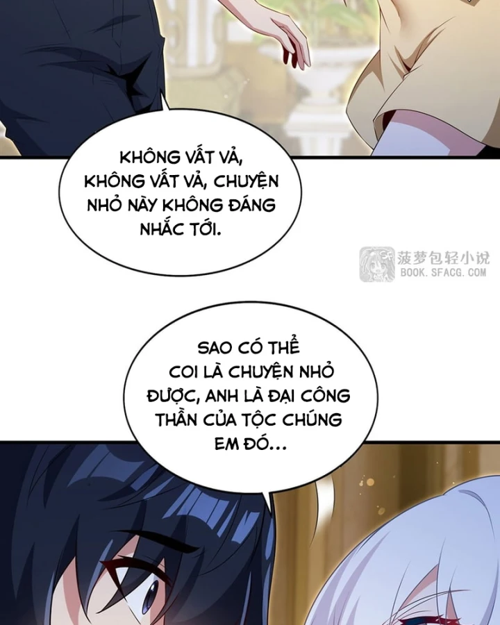 Câm Miệng Đi Ác Long, Ta Không Muốn Trông Trẻ Với Ngươi Nữa! Chapter 93 - 61