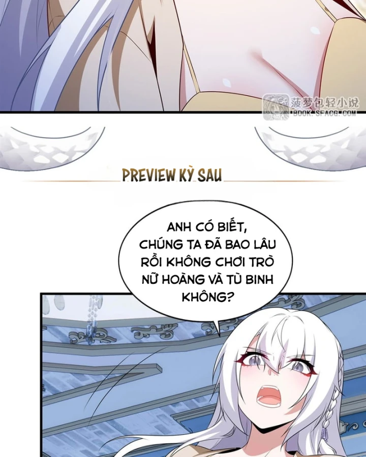 Câm Miệng Đi Ác Long, Ta Không Muốn Trông Trẻ Với Ngươi Nữa! Chapter 93 - 64