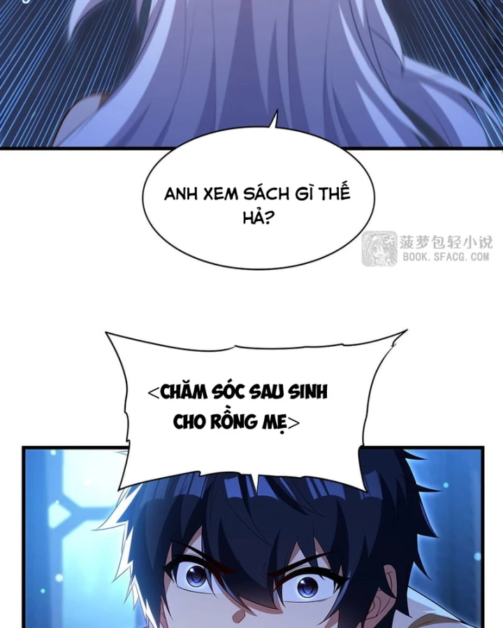 Câm Miệng Đi Ác Long, Ta Không Muốn Trông Trẻ Với Ngươi Nữa! Chapter 94 - 6
