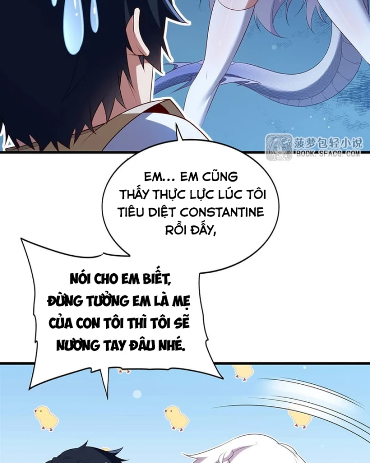 Câm Miệng Đi Ác Long, Ta Không Muốn Trông Trẻ Với Ngươi Nữa! Chapter 94 - 12