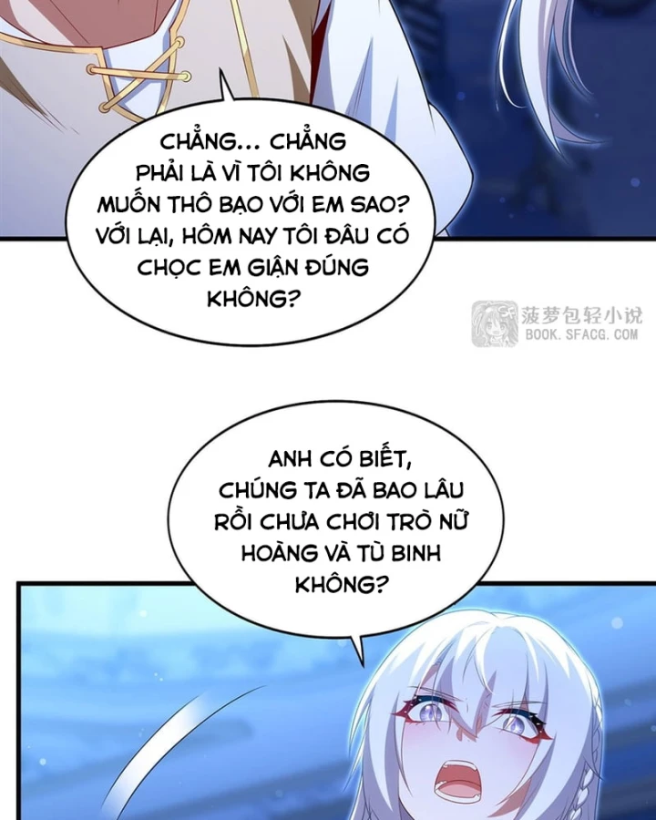 Câm Miệng Đi Ác Long, Ta Không Muốn Trông Trẻ Với Ngươi Nữa! Chapter 94 - 15
