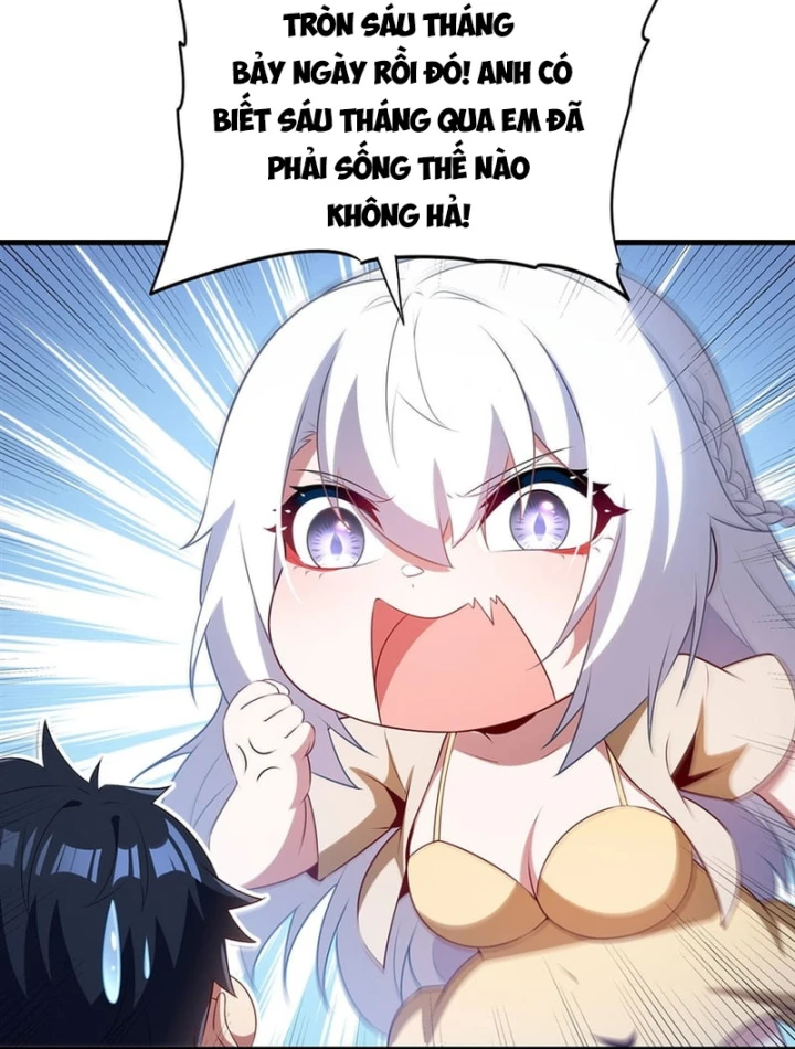 Câm Miệng Đi Ác Long, Ta Không Muốn Trông Trẻ Với Ngươi Nữa! Chapter 94 - 17