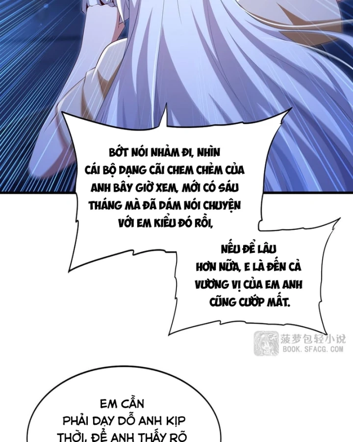 Câm Miệng Đi Ác Long, Ta Không Muốn Trông Trẻ Với Ngươi Nữa! Chapter 94 - 22