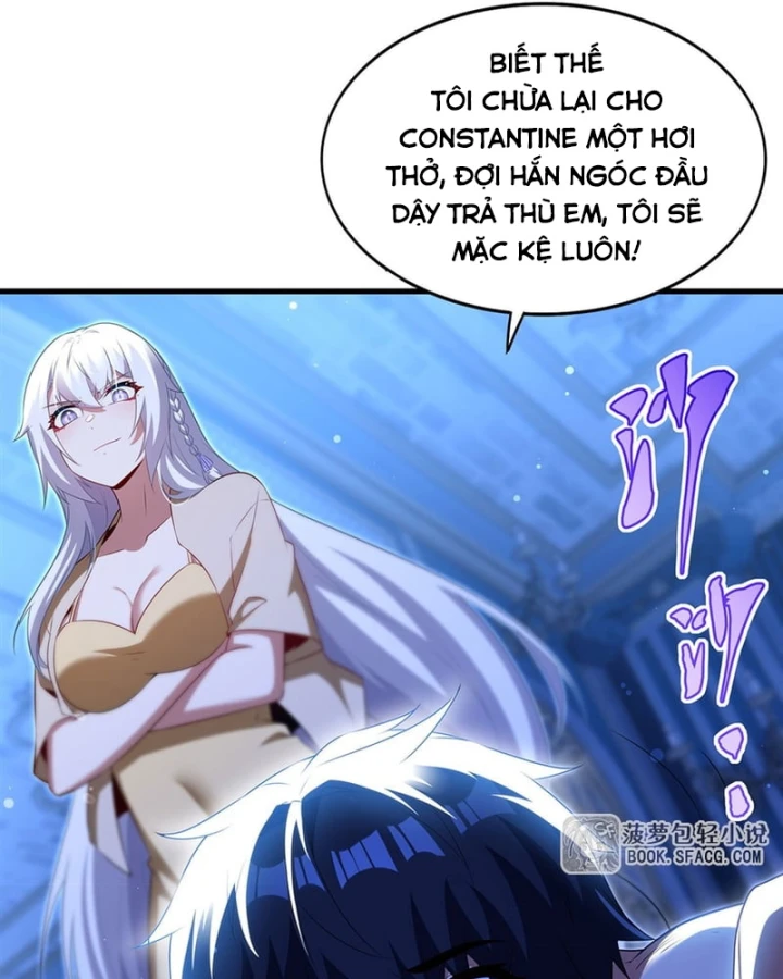 Câm Miệng Đi Ác Long, Ta Không Muốn Trông Trẻ Với Ngươi Nữa! Chapter 94 - 25