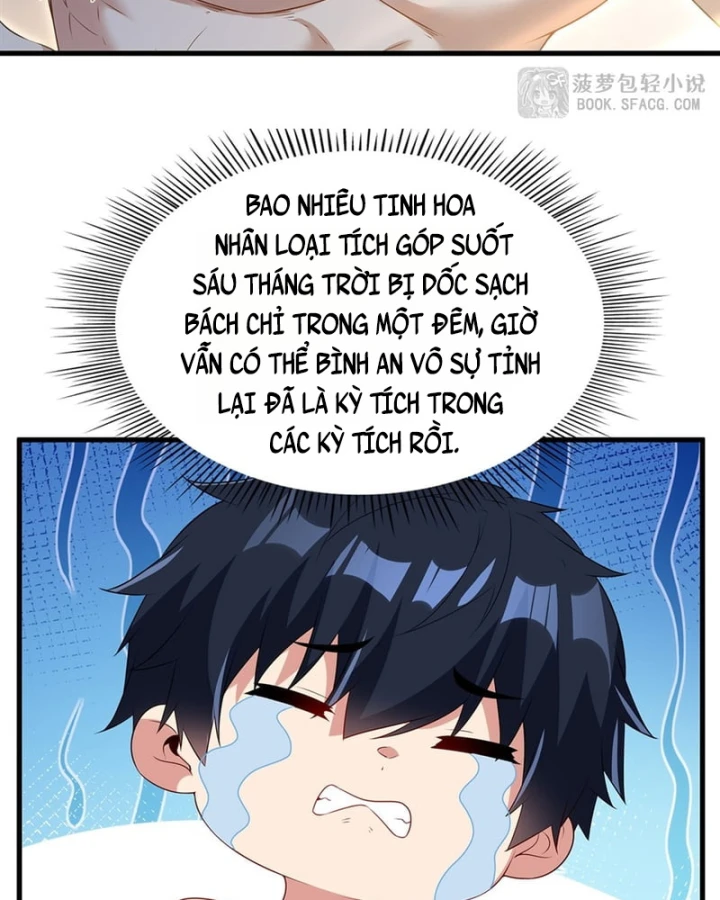 Câm Miệng Đi Ác Long, Ta Không Muốn Trông Trẻ Với Ngươi Nữa! Chapter 94 - 45