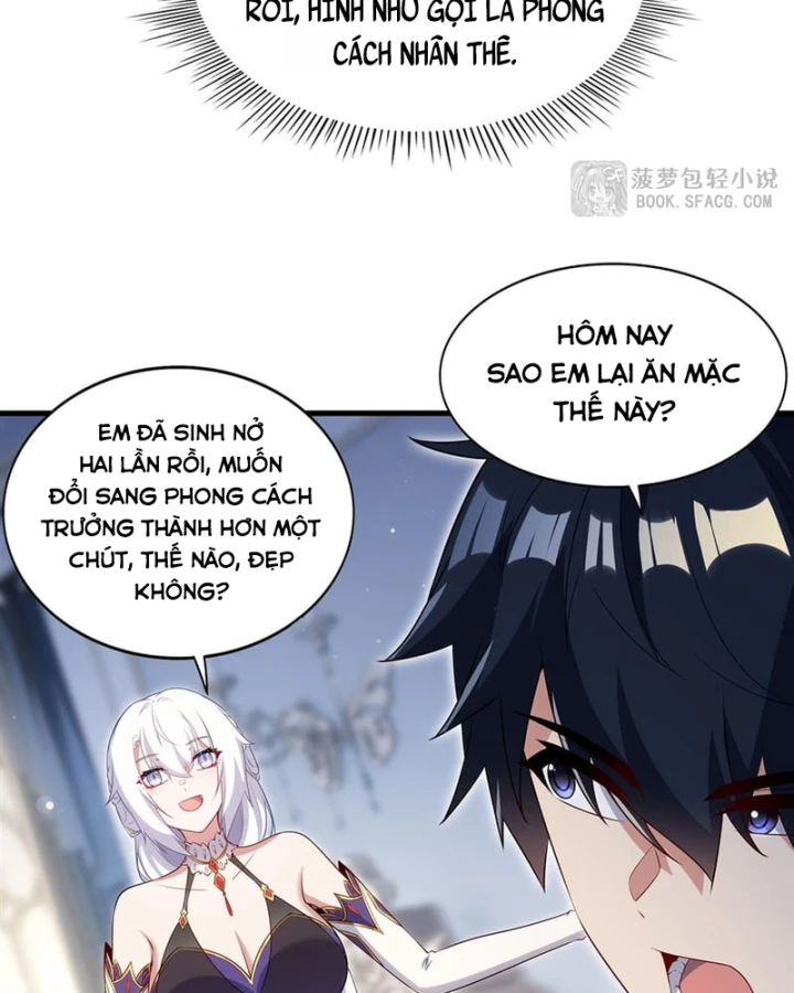 Câm Miệng Đi Ác Long, Ta Không Muốn Trông Trẻ Với Ngươi Nữa! Chapter 94 - 52