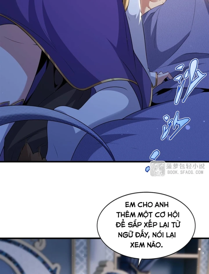 Câm Miệng Đi Ác Long, Ta Không Muốn Trông Trẻ Với Ngươi Nữa! Chapter 94 - 56