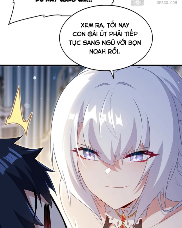 Câm Miệng Đi Ác Long, Ta Không Muốn Trông Trẻ Với Ngươi Nữa! Chapter 94 - 58