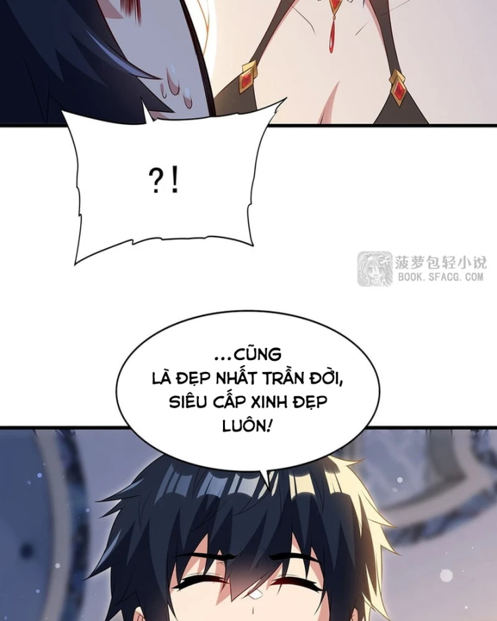 Câm Miệng Đi Ác Long, Ta Không Muốn Trông Trẻ Với Ngươi Nữa! Chapter 94 - 59