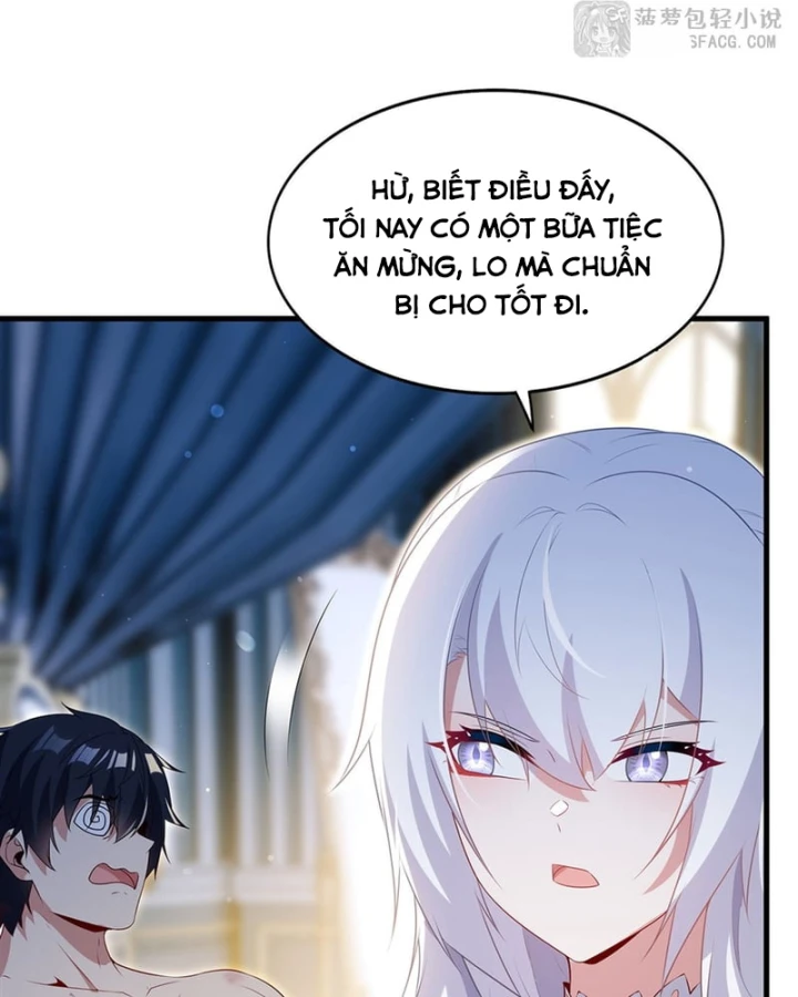 Câm Miệng Đi Ác Long, Ta Không Muốn Trông Trẻ Với Ngươi Nữa! Chapter 94 - 61