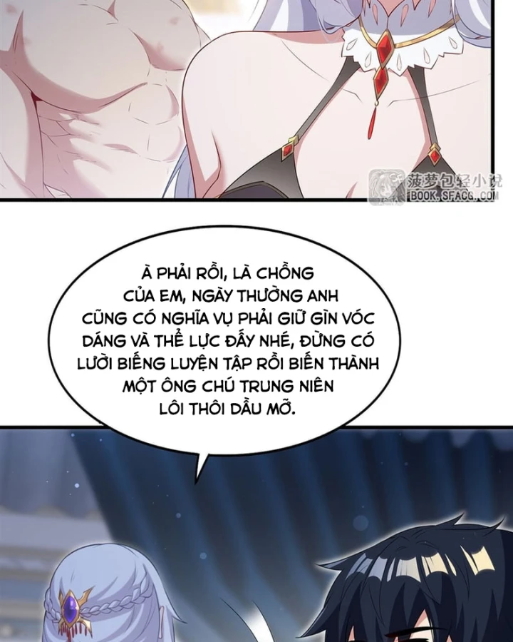 Câm Miệng Đi Ác Long, Ta Không Muốn Trông Trẻ Với Ngươi Nữa! Chapter 94 - 62