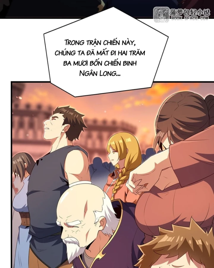 Câm Miệng Đi Ác Long, Ta Không Muốn Trông Trẻ Với Ngươi Nữa! Chapter 95 - 4