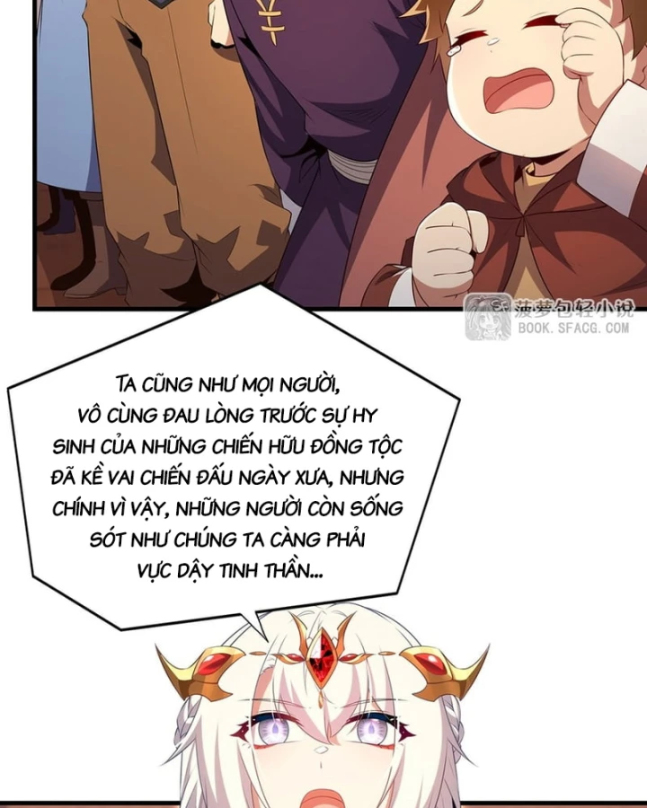 Câm Miệng Đi Ác Long, Ta Không Muốn Trông Trẻ Với Ngươi Nữa! Chapter 95 - 5