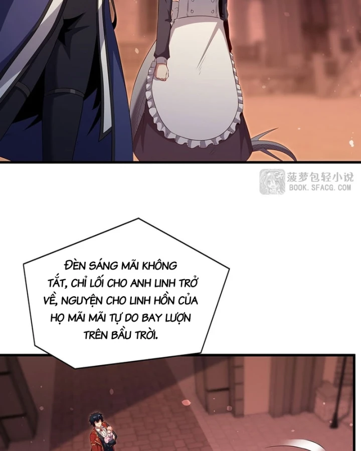 Câm Miệng Đi Ác Long, Ta Không Muốn Trông Trẻ Với Ngươi Nữa! Chapter 95 - 8