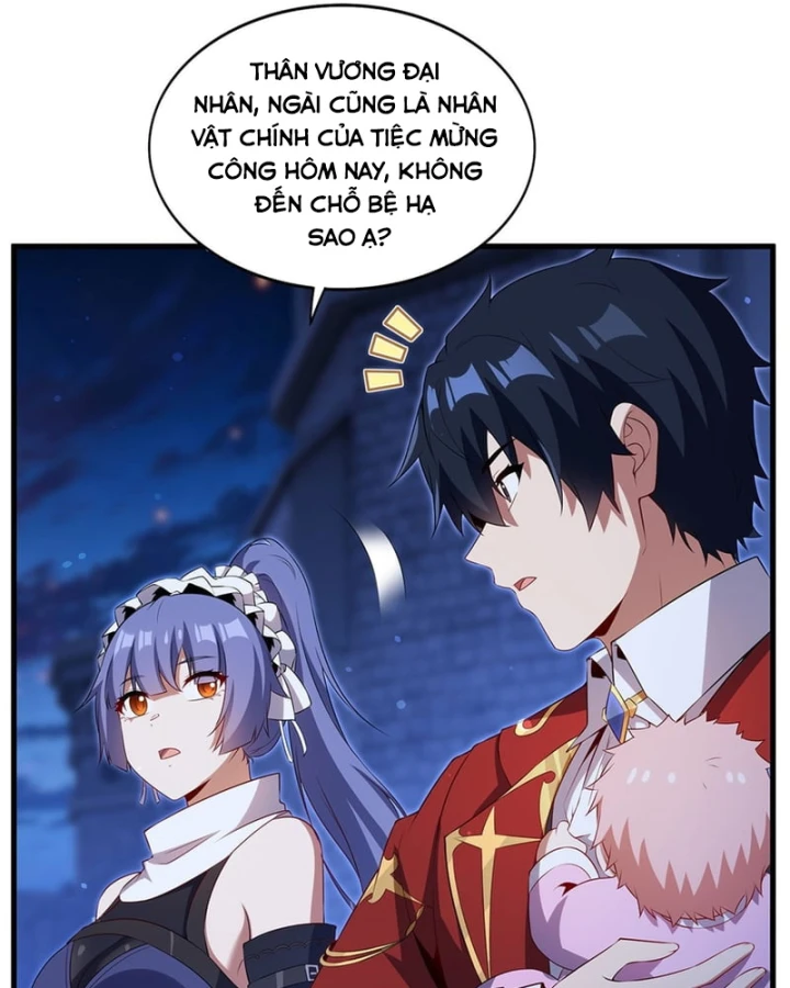 Câm Miệng Đi Ác Long, Ta Không Muốn Trông Trẻ Với Ngươi Nữa! Chapter 95 - 13