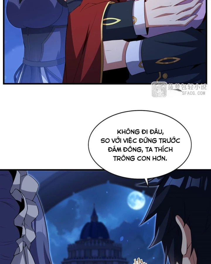 Câm Miệng Đi Ác Long, Ta Không Muốn Trông Trẻ Với Ngươi Nữa! Chapter 95 - 14