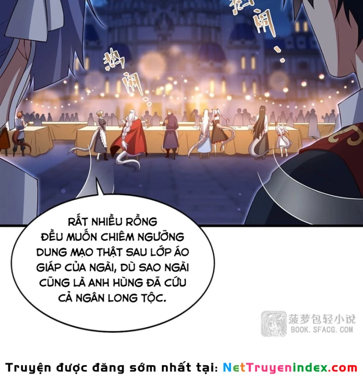 Câm Miệng Đi Ác Long, Ta Không Muốn Trông Trẻ Với Ngươi Nữa! Chapter 95 - 15