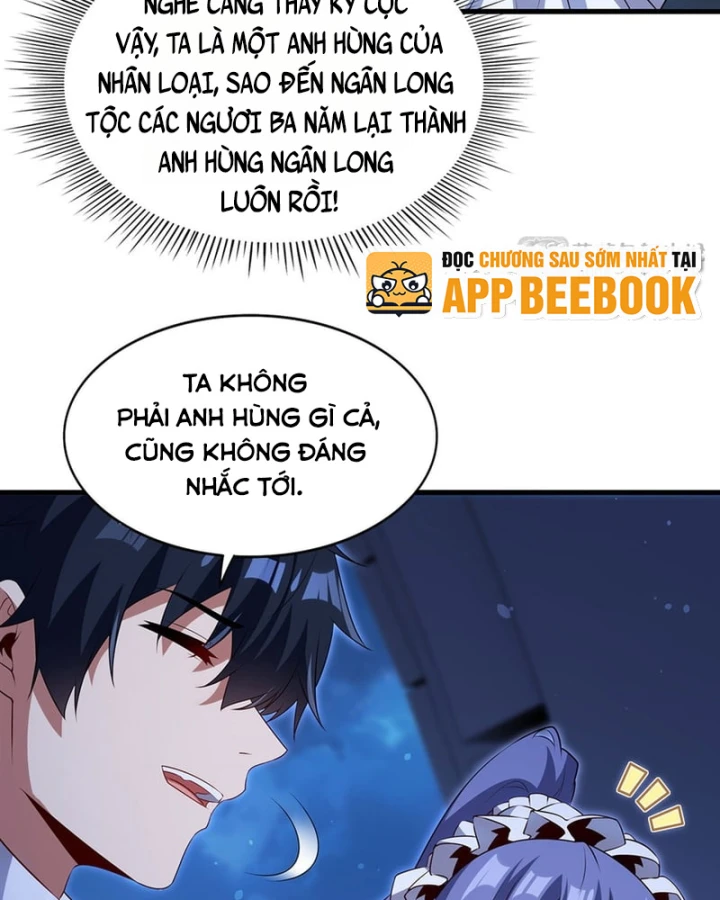 Câm Miệng Đi Ác Long, Ta Không Muốn Trông Trẻ Với Ngươi Nữa! Chapter 95 - 17