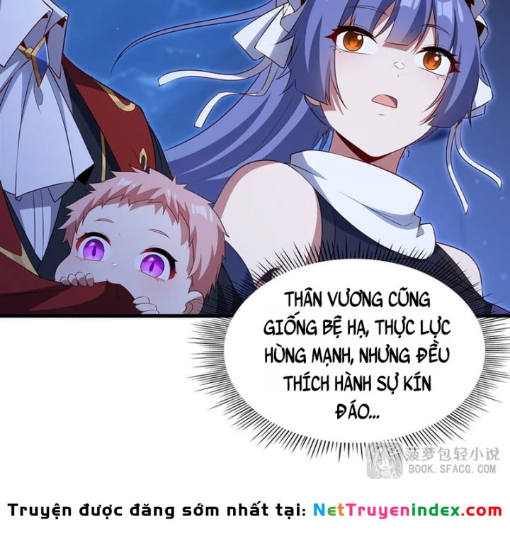 Câm Miệng Đi Ác Long, Ta Không Muốn Trông Trẻ Với Ngươi Nữa! Chapter 95 - 18
