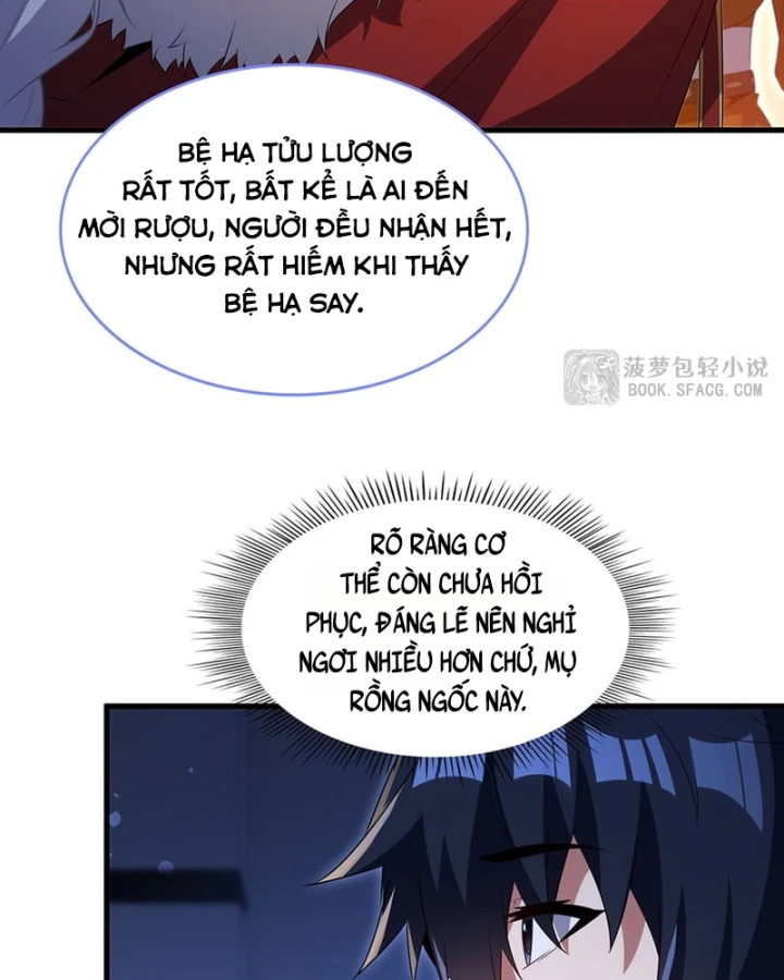 Câm Miệng Đi Ác Long, Ta Không Muốn Trông Trẻ Với Ngươi Nữa! Chapter 95 - 21