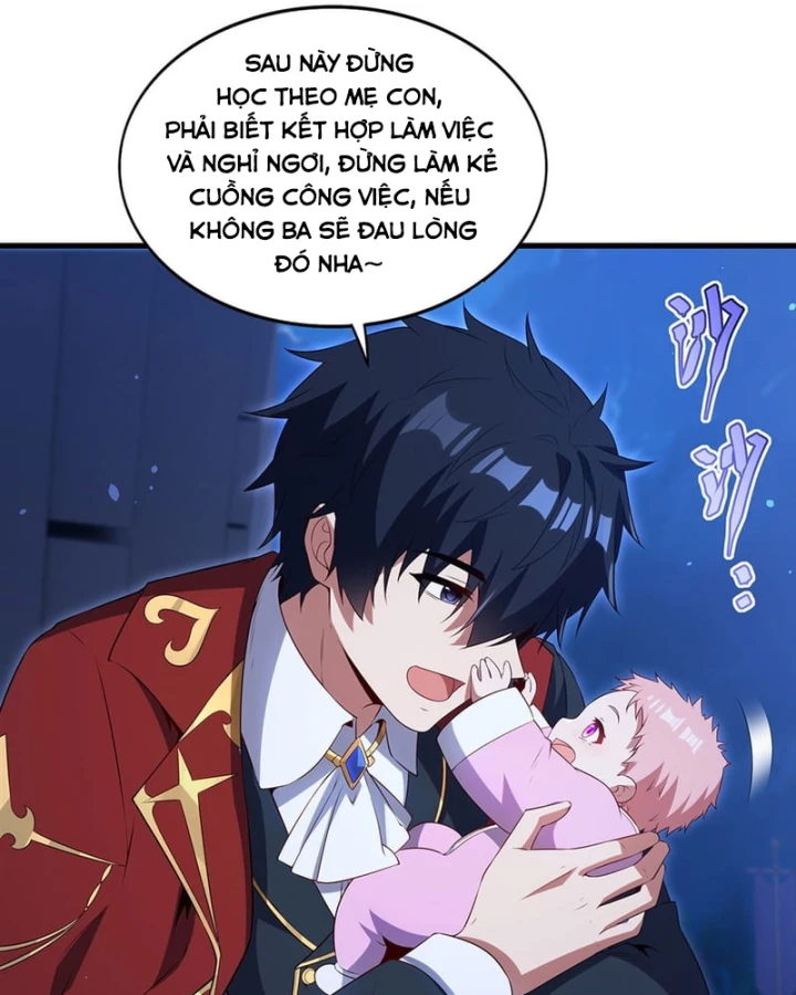 Câm Miệng Đi Ác Long, Ta Không Muốn Trông Trẻ Với Ngươi Nữa! Chapter 95 - 23