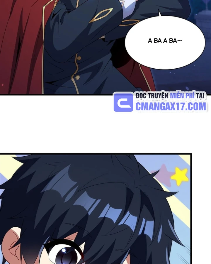 Câm Miệng Đi Ác Long, Ta Không Muốn Trông Trẻ Với Ngươi Nữa! Chapter 95 - 24